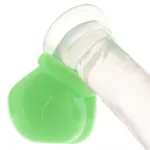 Picture of OUCH! GLOW IN THE DARK BALL SACK