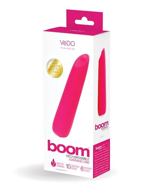 Picture of VEDO BOOM - PINK