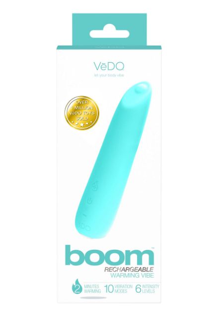 Picture of VEDO BOOM - TURQUOISE