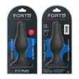 Picture of FORTO F-11 PLUG BLACK - L