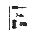 Picture of OUCH! BONDAGE KIT #5 - BLACK