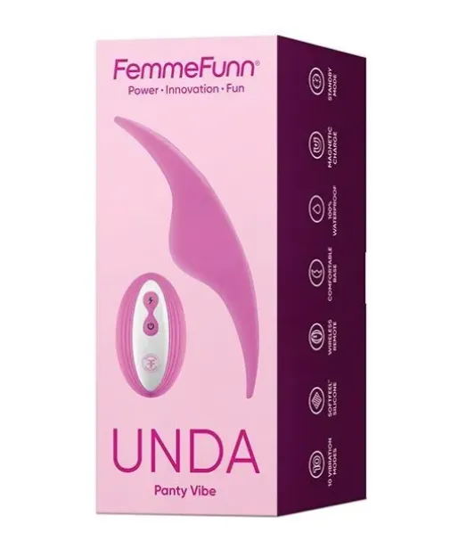 Picture of FEMMEFUNN UNDA - PINK