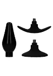 Picture of OUCH! INTERCHANGE BUTT PLUG SET