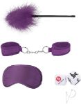 Picture of OUCH! INTRO BONDAGE KIT #02 PURPLE