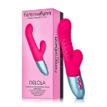Picture of FEMMEFUNN DELOLA - PINK