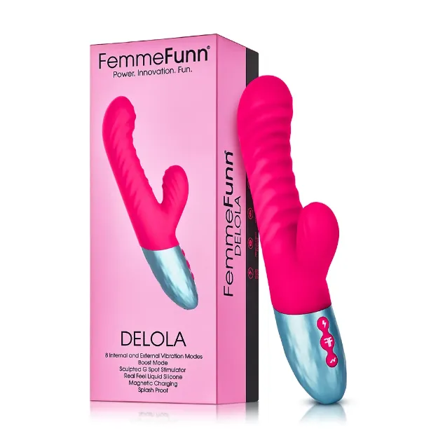 Picture of FEMMEFUNN DELOLA - PINK