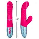 Picture of FEMMEFUNN DELOLA - PINK