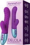 Picture of FEMMEFUNN DELOLA - PURPLE