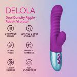 Picture of FEMMEFUNN DELOLA - PURPLE