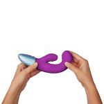 Picture of FEMMEFUNN DELOLA - PURPLE