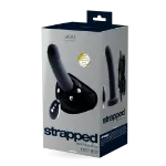 Picture of VEDO STRAPPED VIBRATING STRAP ON