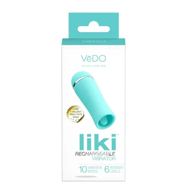 Picture of VEDO LIKI FLICKER VIBE TURQUOISE