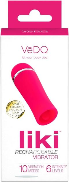 Picture of VEDO LIKI FLICKER VIBE  PINK