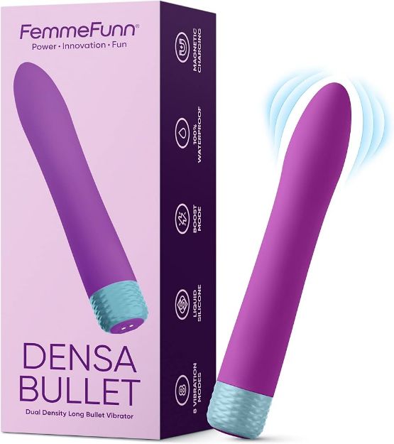 Picture of FEMMEFUNN DENSA BULLET PURPLE