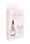 Picture of PUMPED BY SHOTS CLIT AND NIPPLE PUMP