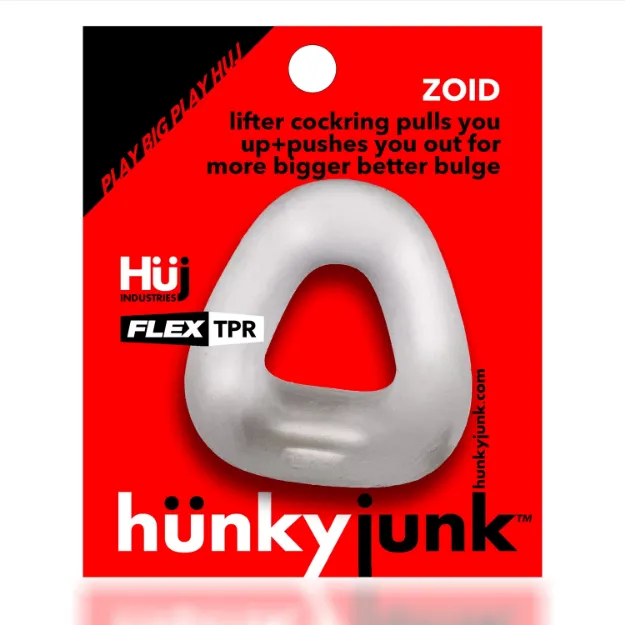Picture of HUNKY JUNK ZOID-CLEAR ICE