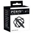 Picture of PENIS PLUG /C WITH GLANS CAGE