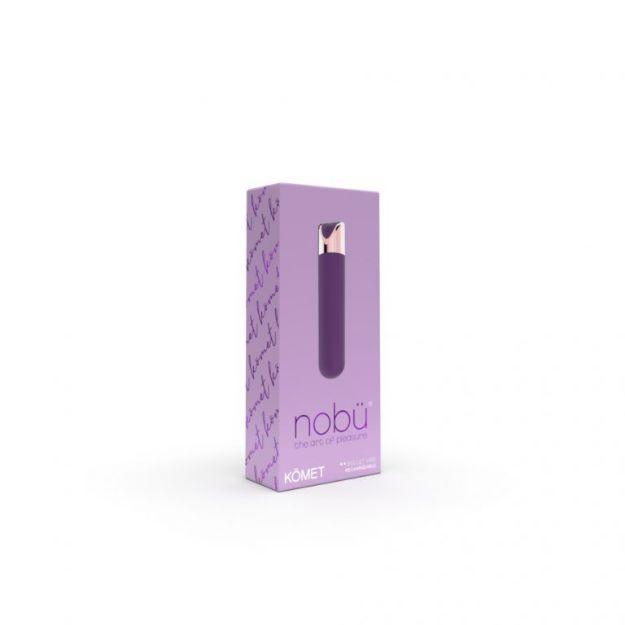 Picture of NOBU KOMET - PURPLE