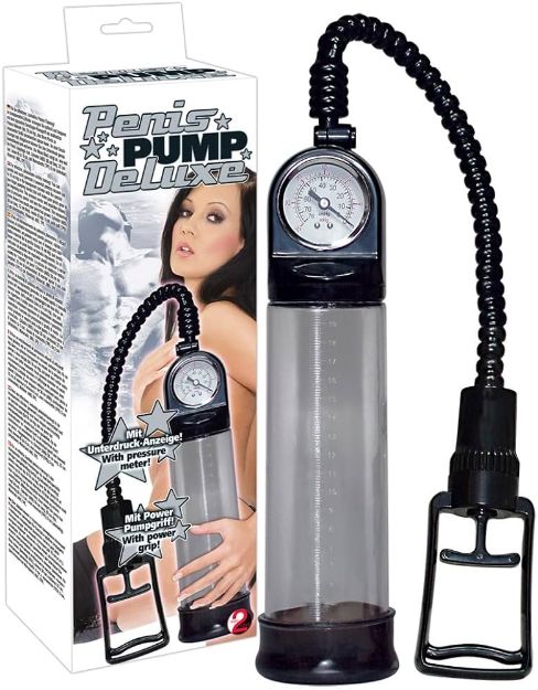 Picture of PENIS PUMP DELUXE