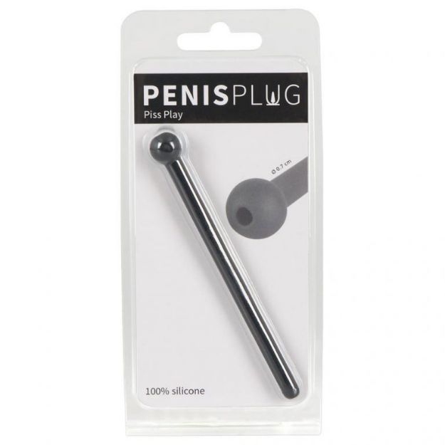 Picture of PENIS PLUG PISS PLAY