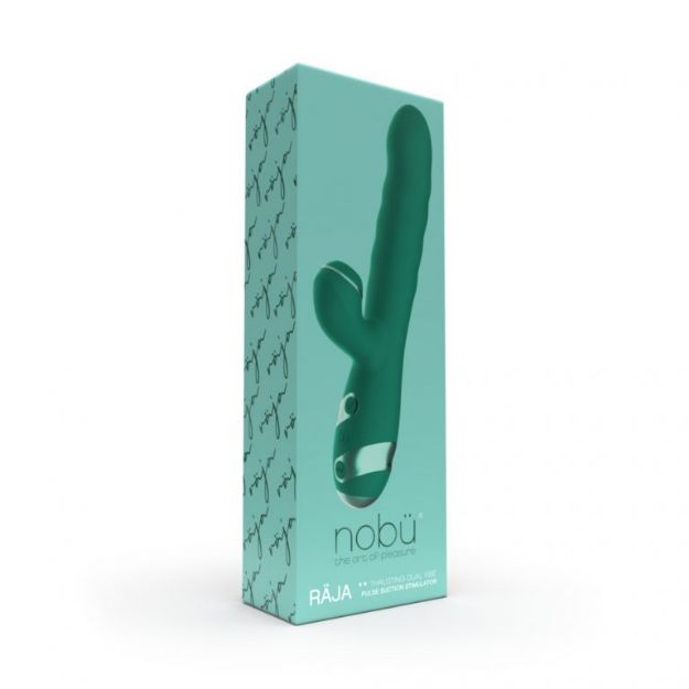 Picture of NOBU RAJA - EMERALD GREEN