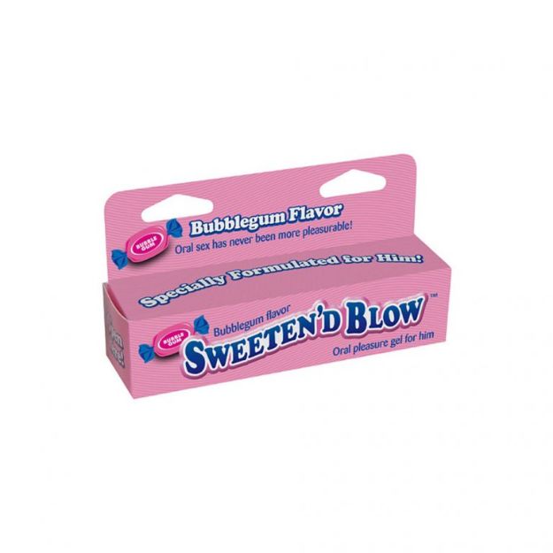 Picture of SWEETEN'D BLOW BUBBLE GUM 