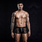 Picture of BOXER MESH /C BUCKLE BLACK - OS