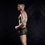 Picture of BOXER MESH /C BUCKLE BLACK - OS