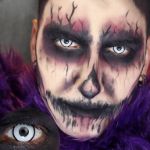 Picture of PRIMAL CONTACT LENSES-ZOMBIE
