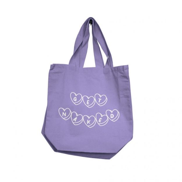 Picture of GET NAKED TOTE BAG