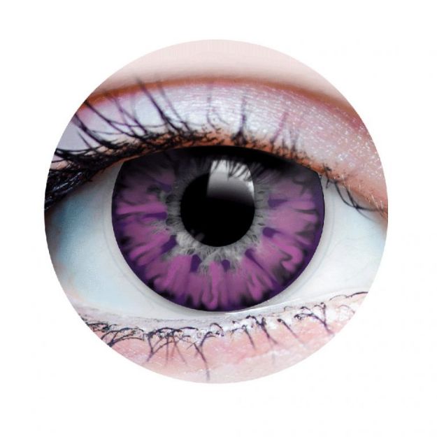 Picture of PRIMAL CONTACT LENSES-ENCHANTED LILAC