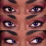 Picture of PRIMAL CONTACT LENSES-ENCHANTED LILAC