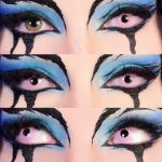 Picture of PRIMAL CONTACT LENSES-COTTON CANDY
