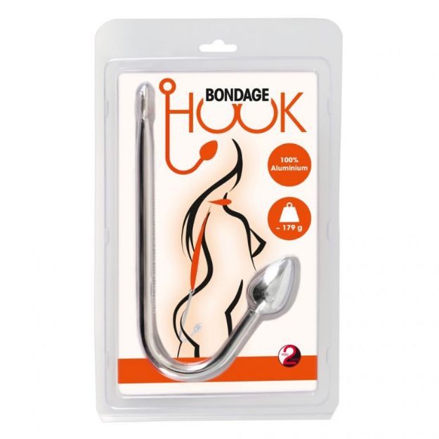 Picture of BONDAGE ANAL HOOK