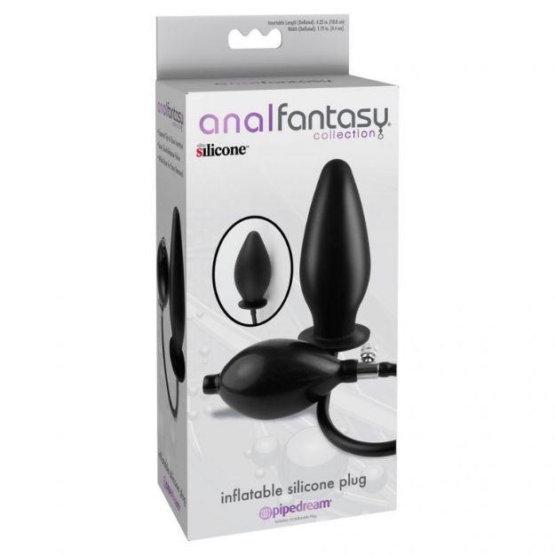 Picture of ANAL FANTASY INFLATABLE PLUG