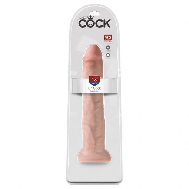 Picture of KING COCK 13" FLESH