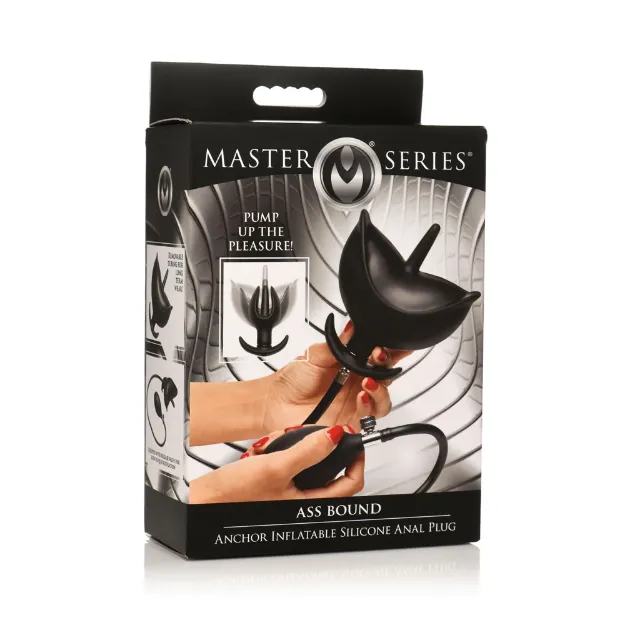 Picture of MASTER SERIES ASS BOUND