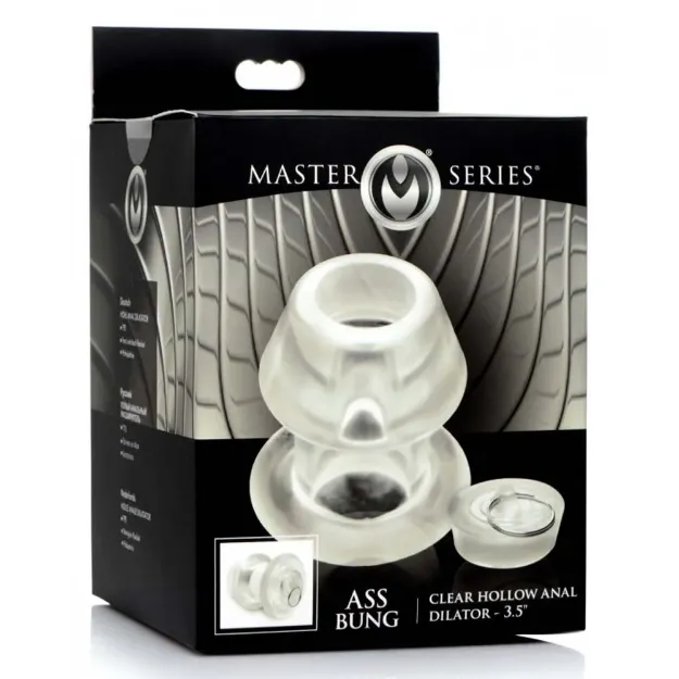 Picture of MASTER SERIES ASS BUNG ANAL DILATOR - L
