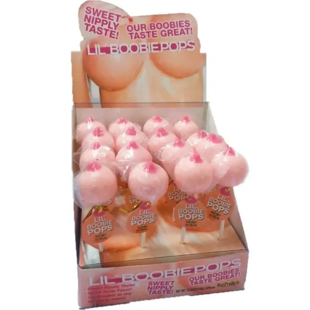 Picture of LIL' BOOBIE POPS SINGLE