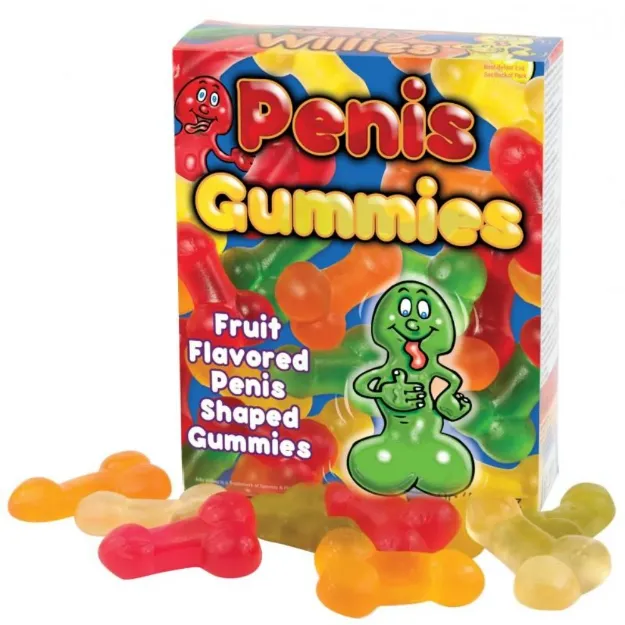 Picture of PENIS GUMMIES