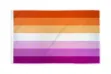 Picture of LESBIAN SUNSET FLAG 3" X 5"