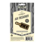 Picture of SPANK ME PADDLE AIR FRESHENER - WOOD