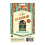 Picture of EAT A BAG OF D*CKS AIR FRESHENER - BANANA