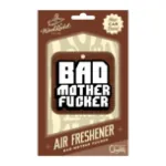 Picture of BAD MOTHER FUCKER AIR FRESHENER