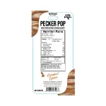 Picture of LUSTY LICKERS PECKER POP CARAMEL