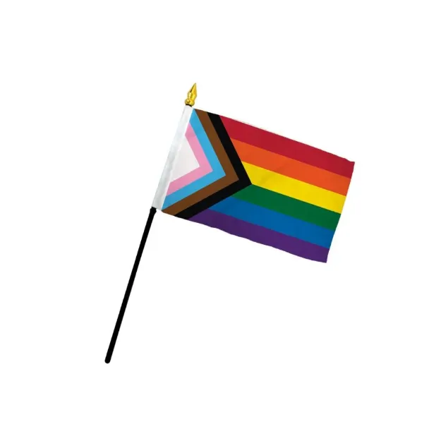 Picture of PROGRESS STICK FLAG 4 X 6