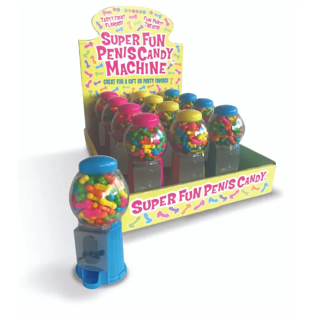 Picture of SUPER FUN PENIS CANDY MACHINE