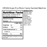 Picture of SUPER FUN PENIS CANDY MACHINE
