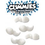 Picture of CUMMIES SPERM SHAPED GUMMIES - PINA COLADA