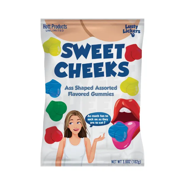 Picture of SWEET CHEEKS GUMMIES